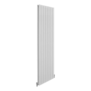 Designerradiatorer med Platta Paneler Vita 1800mm x 560mm