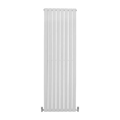 Designerradiatorer med Platta Paneler Vita 1800mm x 560mm