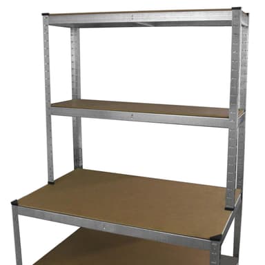 Monster Racking Galwix Workbench Hyllenhet - ingen klubba