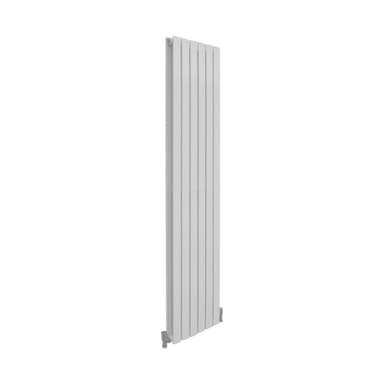 Designerradiatorer med Platta Paneler Vita 1600mm x 420mm