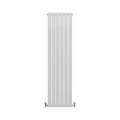Designerradiatorer med Platta Paneler Vita 1600mm x 420mm