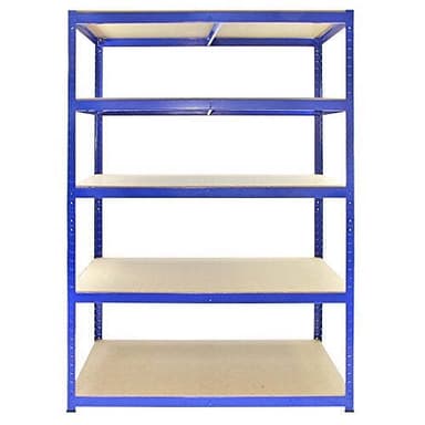 3 x T-Rax 1200mm x 600mm x 1800mm Blå