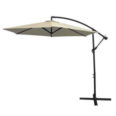 Krämt Cantilever Parasoll