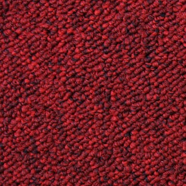 20 x mattplattor 5m2 / Scarlet Red