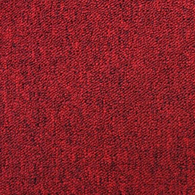20 x mattplattor 5m2 / Scarlet Red