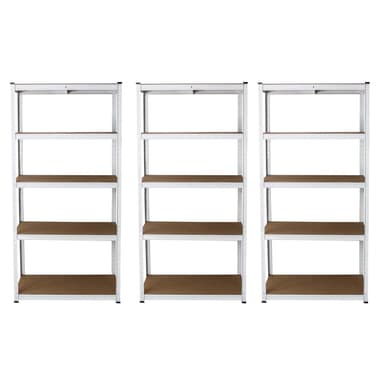 3 x E-Rax Vita Hyllenheter