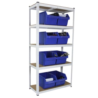 3 x E-Rax Vita Hyllenheter