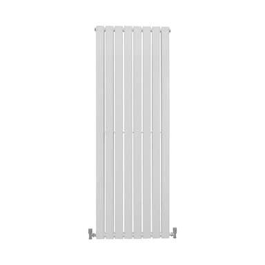Designerradiatorer med Platta Paneler Vita 1600mm x 560mm