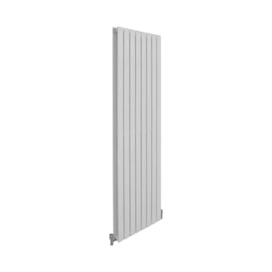 Designerradiatorer med Platta Paneler Vita 1600mm x 560mm