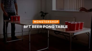 Beer Pong Bord 8FT
