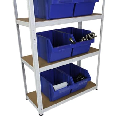 Vita Hyllenheter 90 x 40 x 180