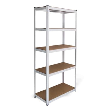 Vita Hyllenheter 90 x 40 x 180
