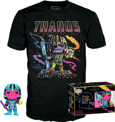 Funko Pop! och Tee Thanos (L)