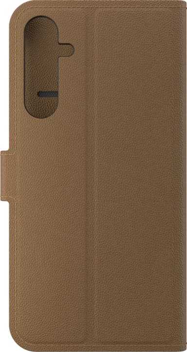 Zagg Samsung Galaxy A55 plånboksfodral (brunt)