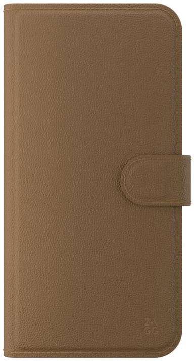Zagg Samsung Galaxy S24 plånboksfodral (brunt)