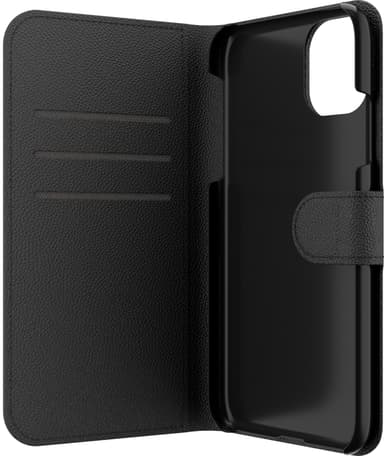 Zagg iPhone 11 plånboksfodral (svart)