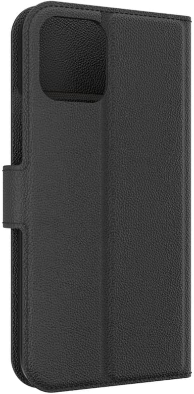 Zagg iPhone 12/12 Pro plånboksfodral (svart)