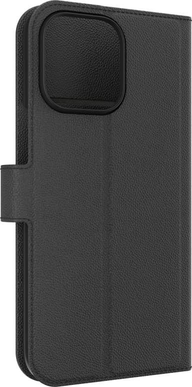 Zagg iPhone 15 Pro Max plånboksfodral (svart)
