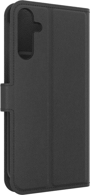 Zagg Samsung Galaxy A15 plånboksfodral (svart)