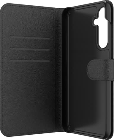 Zagg Samsung Galaxy S23 FE plånboksfodral (svart)