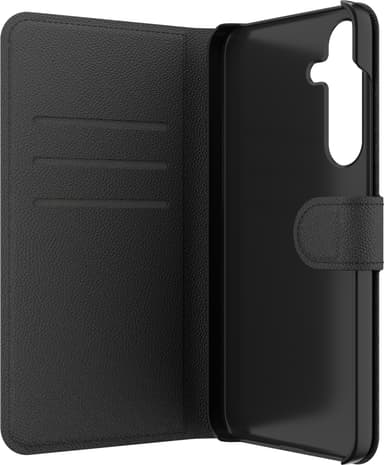 Zagg Samsung Galaxy S24 Plus plånboksfodral (svart)