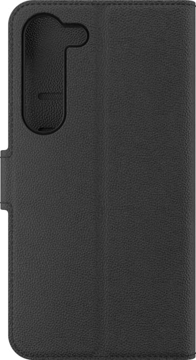 Zagg Samsung Galaxy S23 FE plånboksfodral (svart)