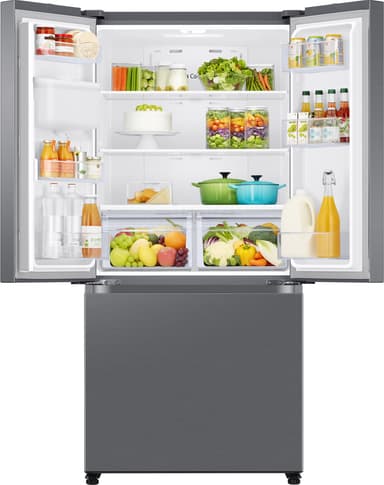 Samsung French door Kyl/Frys RF50C530ES9/EF (rostfri)
