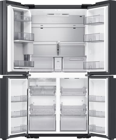 Samsung French Door Kyl/Frys RF65DG960EB1EF (Svart rostfritt stål)