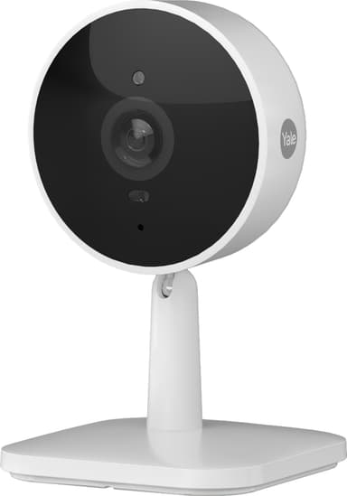 Yale FullHD smart övervakningskamera för inomhusbruk