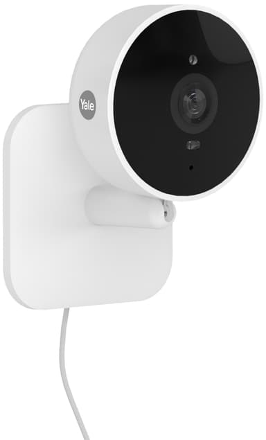 Yale FullHD smart övervakningskamera för inomhusbruk