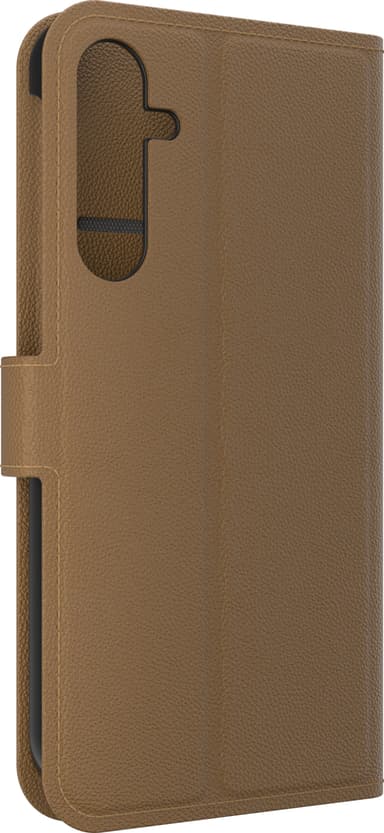 Zagg Samsung Galaxy A55 plånboksfodral (brunt)