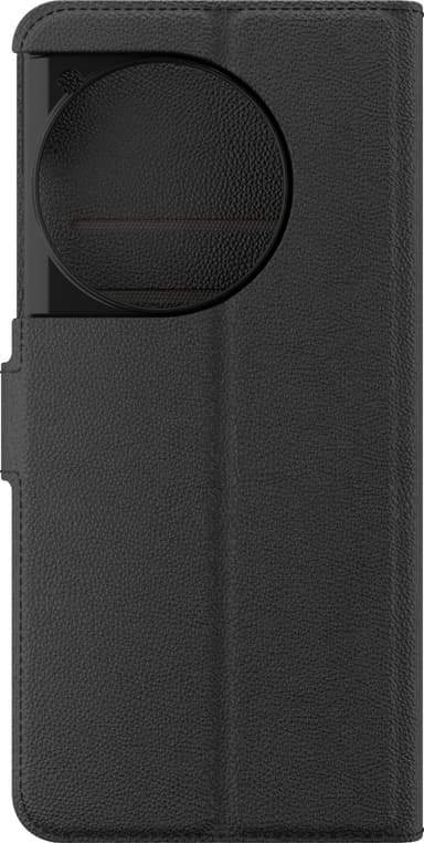 Zagg OnePlus 12 plånboksfodral (svart)