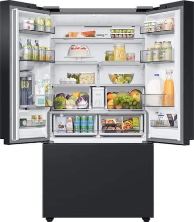 Samsung French door Kyl/Frys RF24BB620EB1EF (svart)