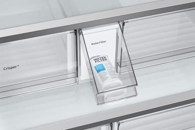 Samsung French door Kyl/Frys RF24BB620EB1EF (svart)