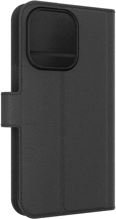 Zagg iPhone 15 Pro plånboksfodral (svart)