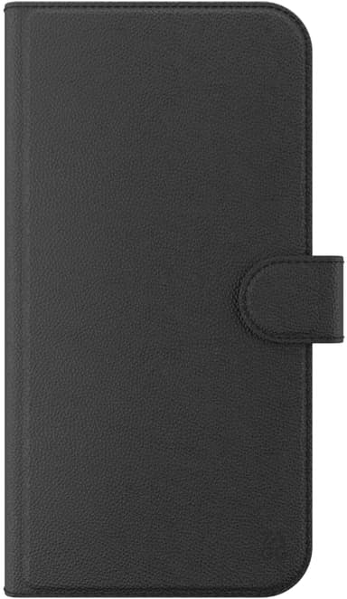 Zagg iPhone 15 Plus plånboksfodral (svart)