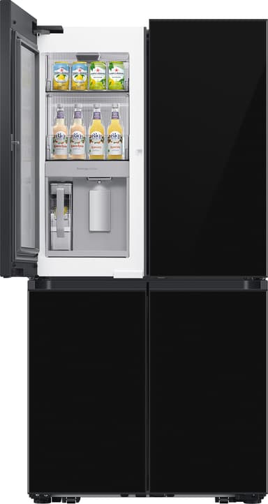 Samsung French Door Kyl/Frys RF65DB970E22EF (svart)
