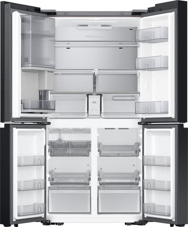 Samsung French Door Kyl/Frys RF65DB970E22EF (svart)