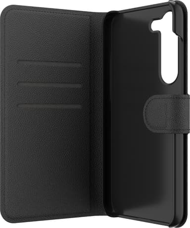 Zagg Samsung Galaxy S23 plånboksfodral (svart)