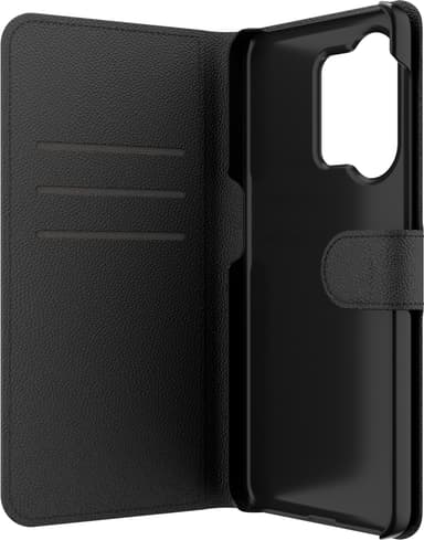 Zagg OnePlus Nord 3 plånboksfodral (svart)