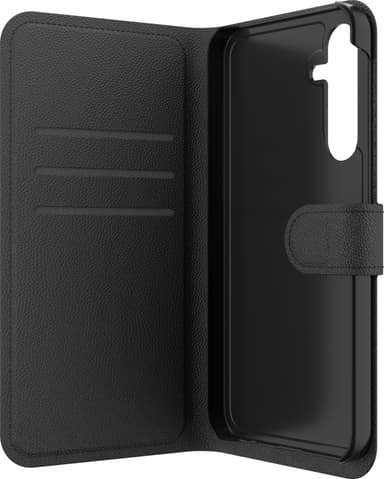 Zagg Samsung Galaxy A55 plånboksfodral (svart)