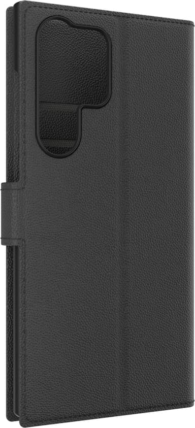 Zagg Samsung Galaxy S24 Ultra plånboksfodral (svart)