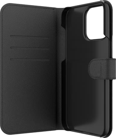 Zagg iPhone 15 Pro Max plånboksfodral (svart)
