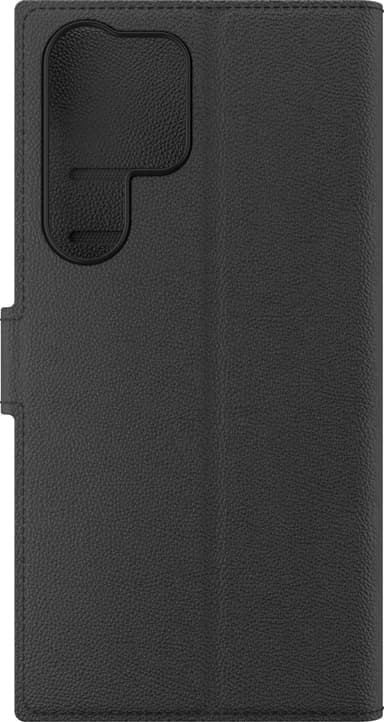 Zagg Samsung Galaxy S24 Ultra plånboksfodral (svart)