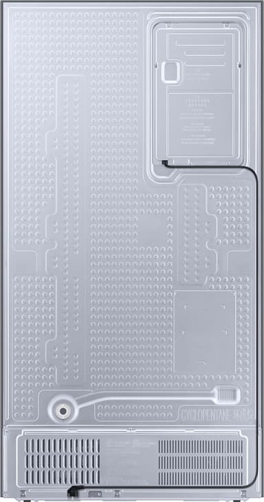 Samsung Side-by-side RS6HDG883ES9EF (rostfri)