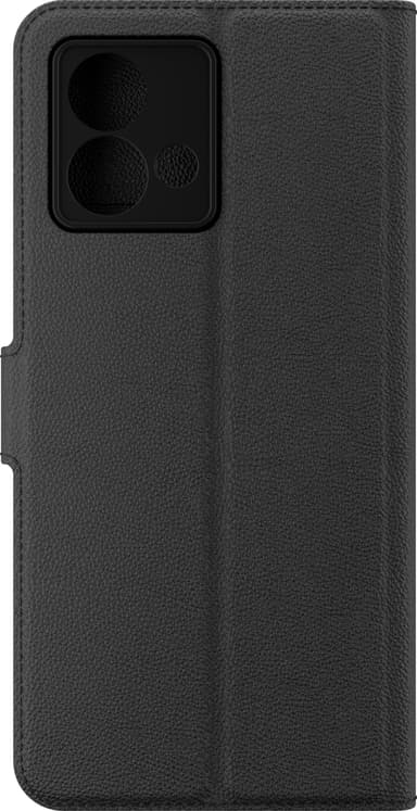 Zagg Motorola Moto G84 plånboksfodral (svart)