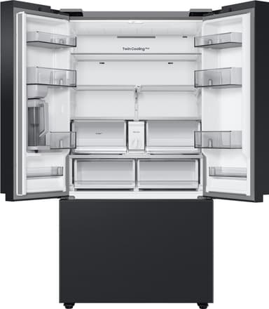 Samsung French door Kyl/Frys RF24BB620EB1EF (svart)