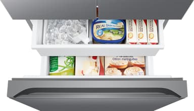 Samsung French door Kyl/Frys RF50C530ES9/EF (rostfri)