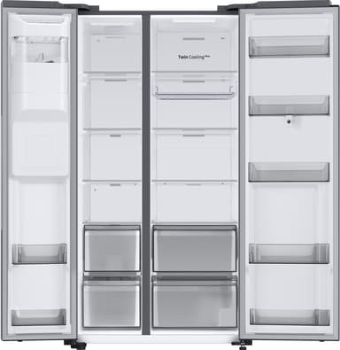 Samsung Side-by-side RS6HDG883ES9EF (rostfri)