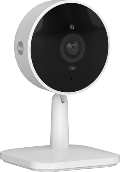 Yale FullHD smart övervakningskamera för inomhusbruk